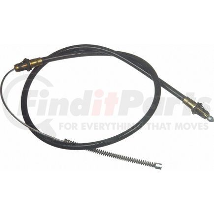Wagner BC126919 Parking Brake Cable Wagner BC126919 Brake Cable