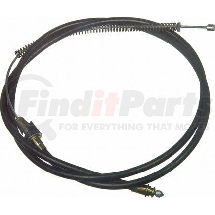 BC128631 by WAGNER - Wagner BC128631 Brake Cable