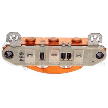 C3911 by ACDELCO - Alternator Rectifier