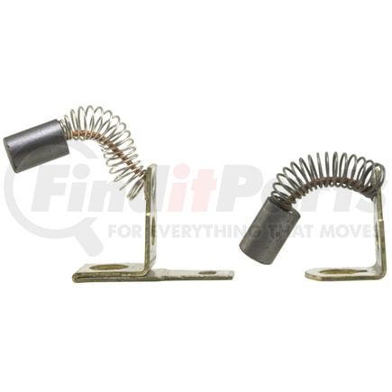 C710 by ACDELCO - Alternator Brus (B)