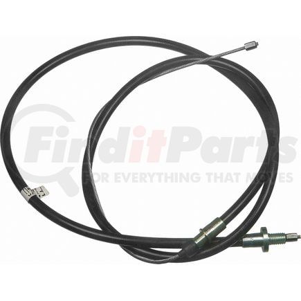 Wagner BC128640 Parking Brake Cable Wagner BC128640 Brake Cable