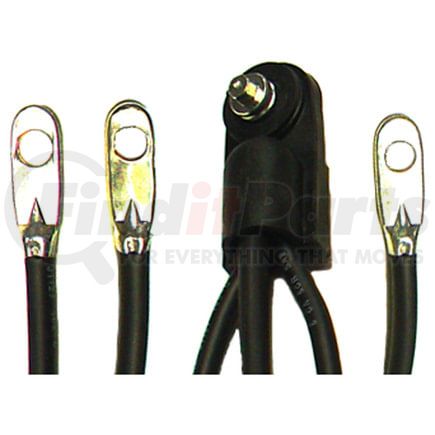 4SD43X by ACDELCO - Negative Batter (SLP)