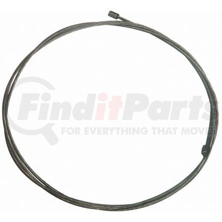 BC128649 by WAGNER - Wagner BC128649 Brake Cable