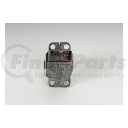 ACDelco D1594G Instrument Panel Dimmer Switch SWITCH H (B)