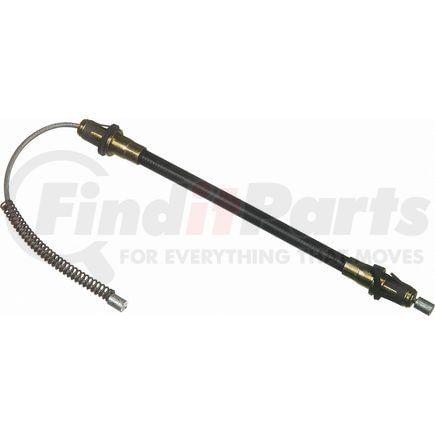 BC128718 by WAGNER - Wagner BC128718 Brake Cable