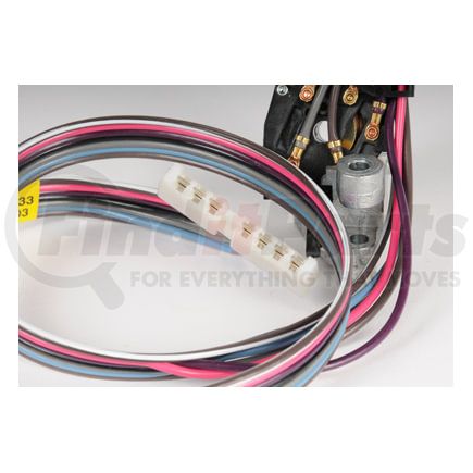 ACDelco D6354A SWITCH KIT,STRG COL PIVOT