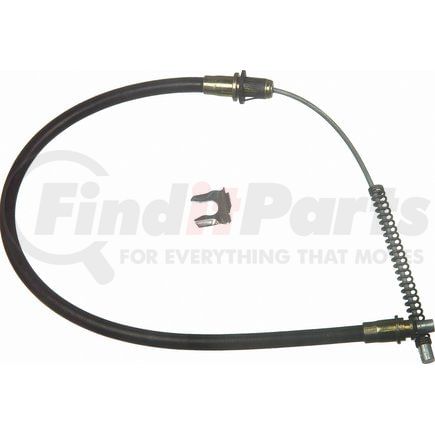 Wagner BC128720 Parking Brake Cable Wagner BC128720 Brake Cable