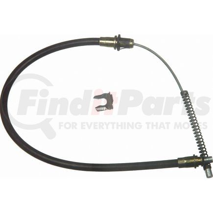 BC128720 by WAGNER - Wagner BC128720 Brake Cable
