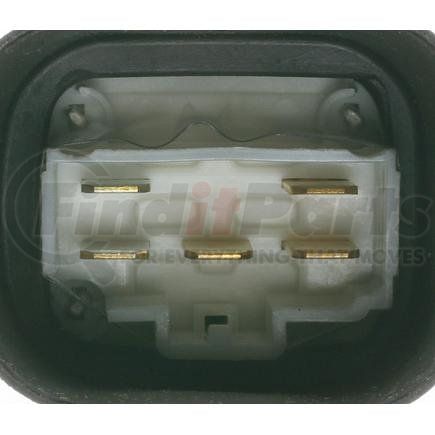 ACDelco E1763A Accessory Power Relay Accessory Power Receptacle Relay