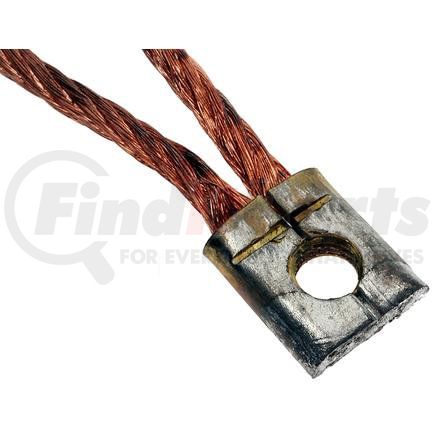 E715A by ACDELCO - Starter Brush S (P1)