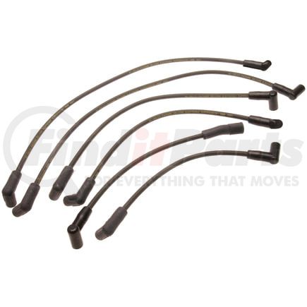 606B by ACDELCO - WIRE SET-SPARK PLUG