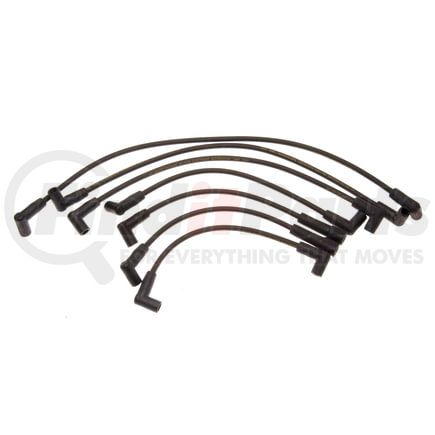 ACDelco 606E Spark Plug Wire Set