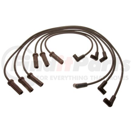 606U by ACDELCO - IGN CABLE