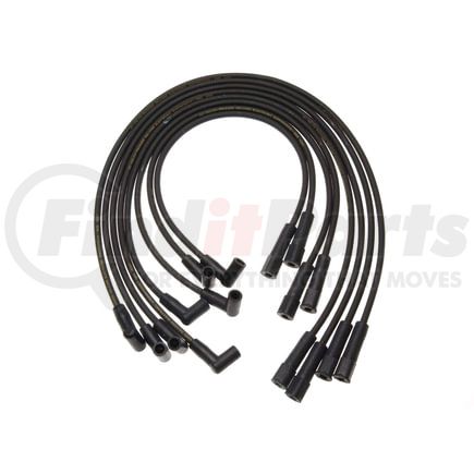 608S by ACDELCO - WIRE SET (B)