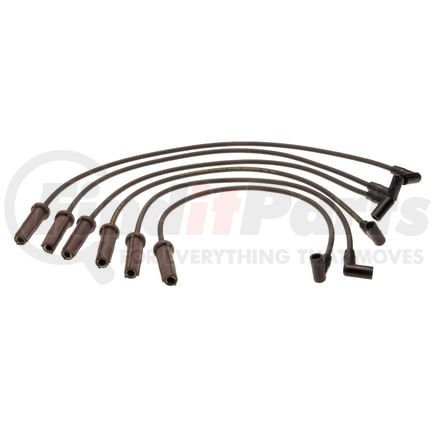 616N by ACDELCO - WIRE KIT,SPARK PLUG