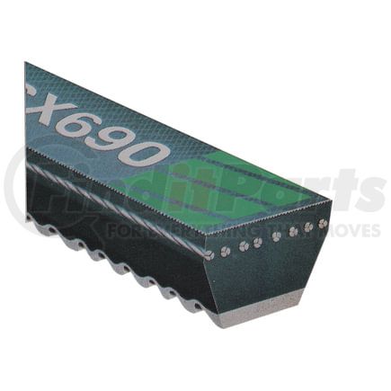 ACDelco 680BS BELTFAN