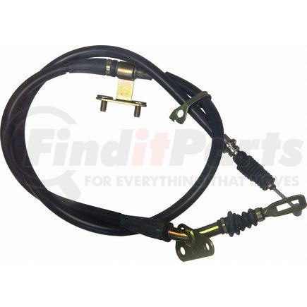 BC128964 by WAGNER - Wagner BC128964 Brake Cable