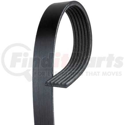 ACDelco 6K1114 Serpentine Belt BELTFAN