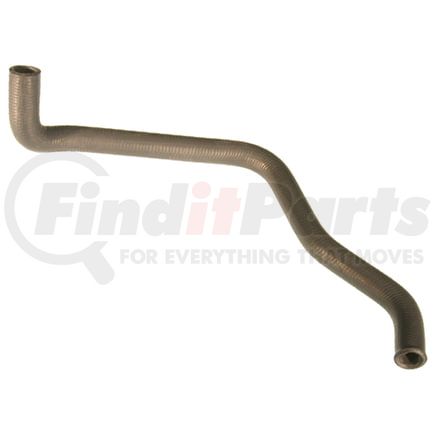 18218L by ACDELCO - Molded Heater Hose