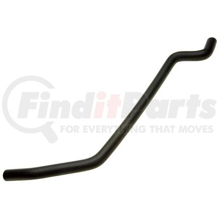 18322L by ACDELCO - Molded Heater Hose
