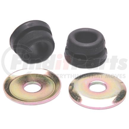 ACDelco 45G25035 Suspension Strut Rod Bushing Front Suspensio (B)