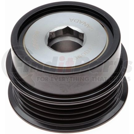 ACDelco 37028P Alternator Decoupler Pulley 37028p