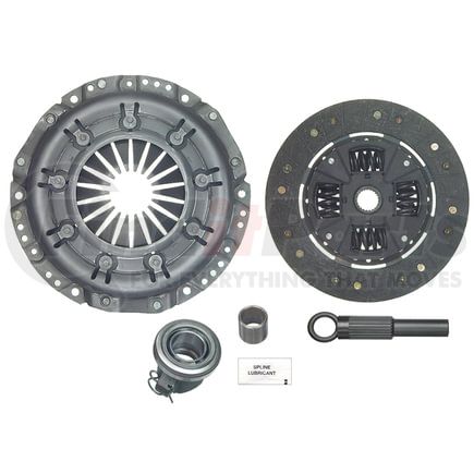 ACDelco 381038 Transmission Clutch Kit PLATE KIT,CLU P (B)