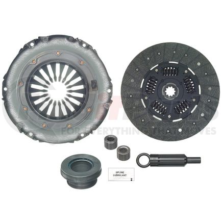 ACDelco 381180 Transmission Clutch Kit PLATE KITCLU PRESS & DRV