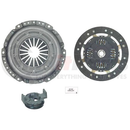 381343 by ACDELCO - PLATE KITCLU PR