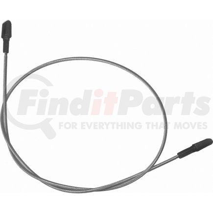BC124176 by WAGNER - Wagner BC124176 Brake Cable