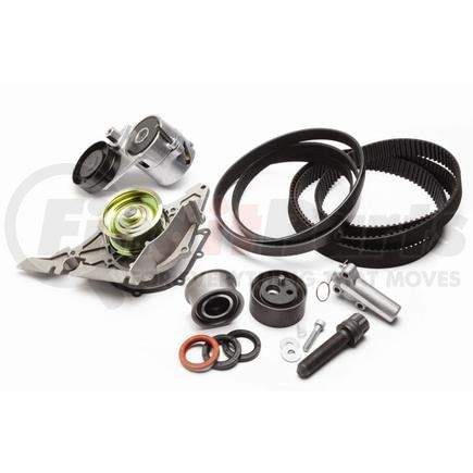 ACDelco 38193MK2 Serpentine Belt Drive Solution Kit 38193mk2