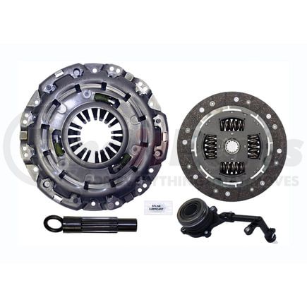 ACDelco 381986 Transmission Clutch Kit PLATE KIT CLU PRESS & DRV