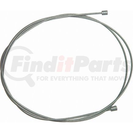 Wagner BC124656 Parking Brake Cable Wagner BC124656 Brake Cable