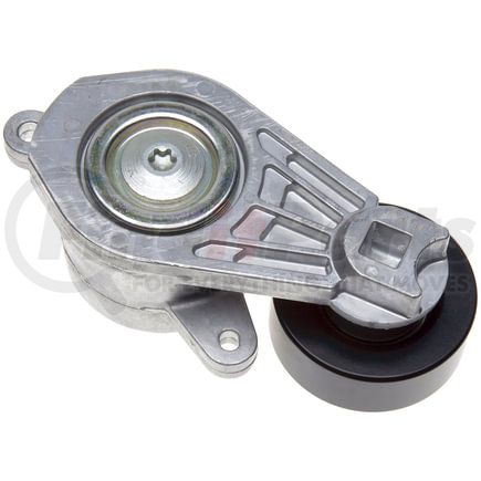 ACDelco 38308 Accessory Drive Belt Tensioner Assembly Automatic Belt Tensioner and Pulley Assembly