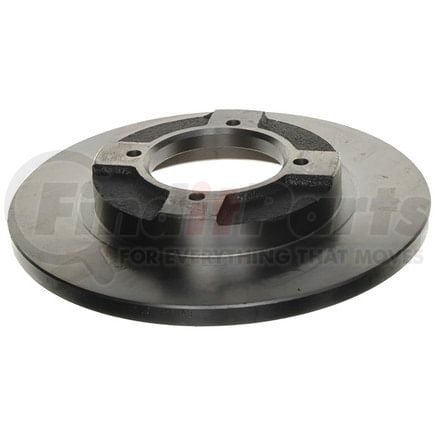 ACDelco 18A120A Disc Brake Rotor 18a120a