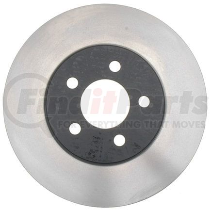 18A1213 by ACDELCO - Front Disc Brak (B)
