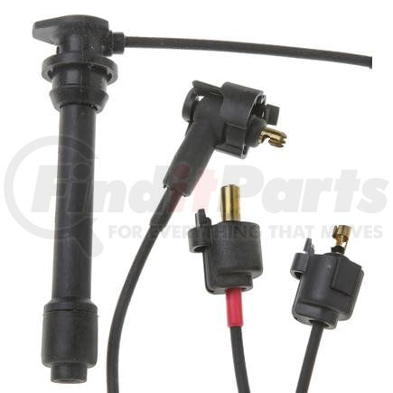 ACDelco 954C Spark Plug Wire Set