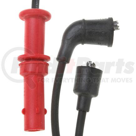 954F by ACDELCO - Spark Plug Wire Set