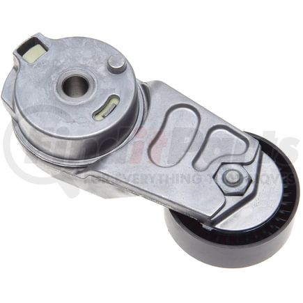 38417 by ACDELCO - Automatic Belt (B)