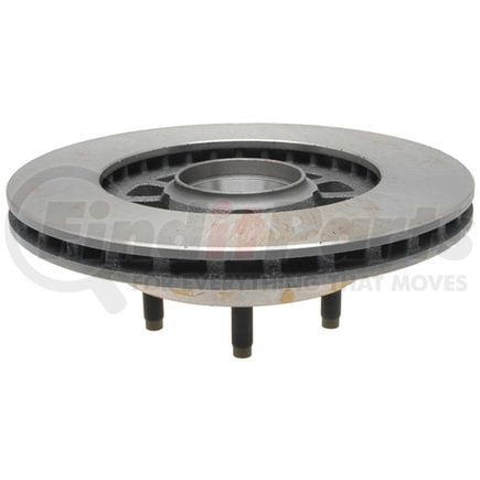 18A134A by ACDELCO - ROTOR ASMFRT BR