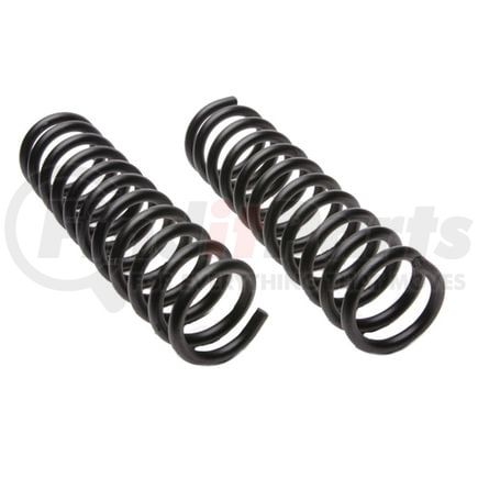 45H0020 by ACDELCO - Front Coil Spri (B)