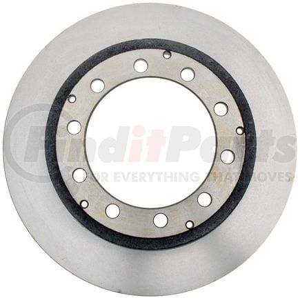 18A1420 by ACDELCO - Rear Drum In-Ha (SLP)