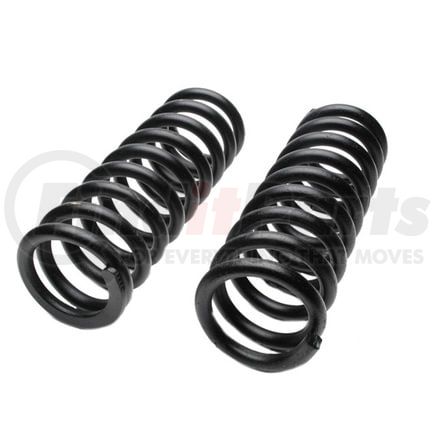 45H0073 by ACDELCO - Front Coil Spri (B)