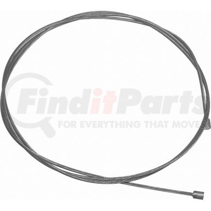 BC124674 by WAGNER - Wagner BC124674 Brake Cable