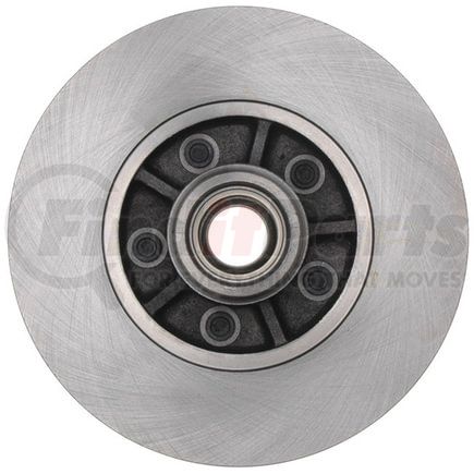 18A154 by ACDELCO - ROTOR ASMFRT BRK (W/ HUB