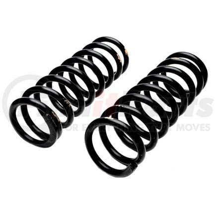 ACDelco 45H0150 Coil Spring Set Front Coil Spri (B)
