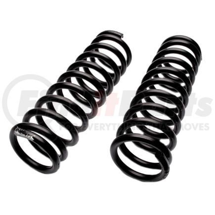 ACDelco 45H0175 Coil Spring Set Front Coil Spri (B)