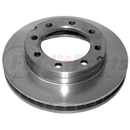 ACDelco 18A169 Disc Brake Rotor ROTOR ASMFRT BR
