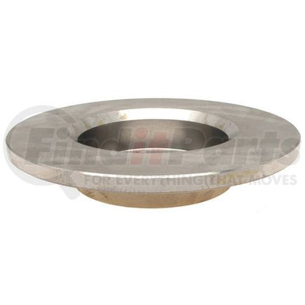 ACDelco 18A175 Disc Brake Rotor Gold™ Disc Brake Rotor - Front, Driver Side, Slotted, Vented, 1-Piece
