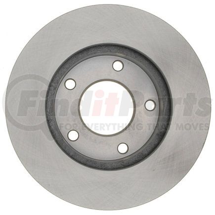 18A1 by ACDELCO - ROTOR ASM FRT BRK